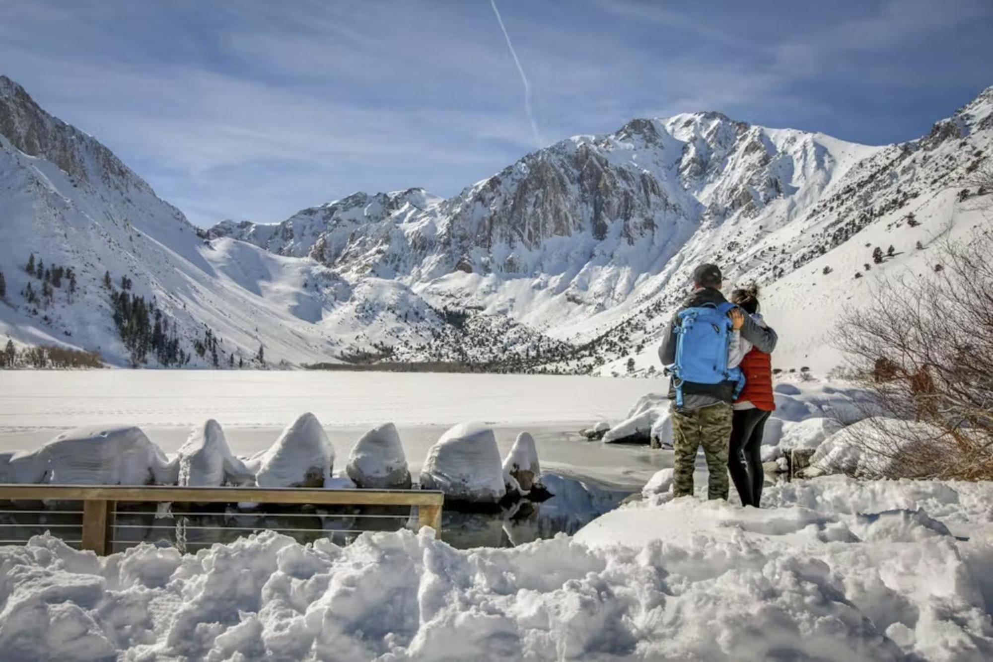 Discovery 4 119 Mammoth Lakes Exterior foto