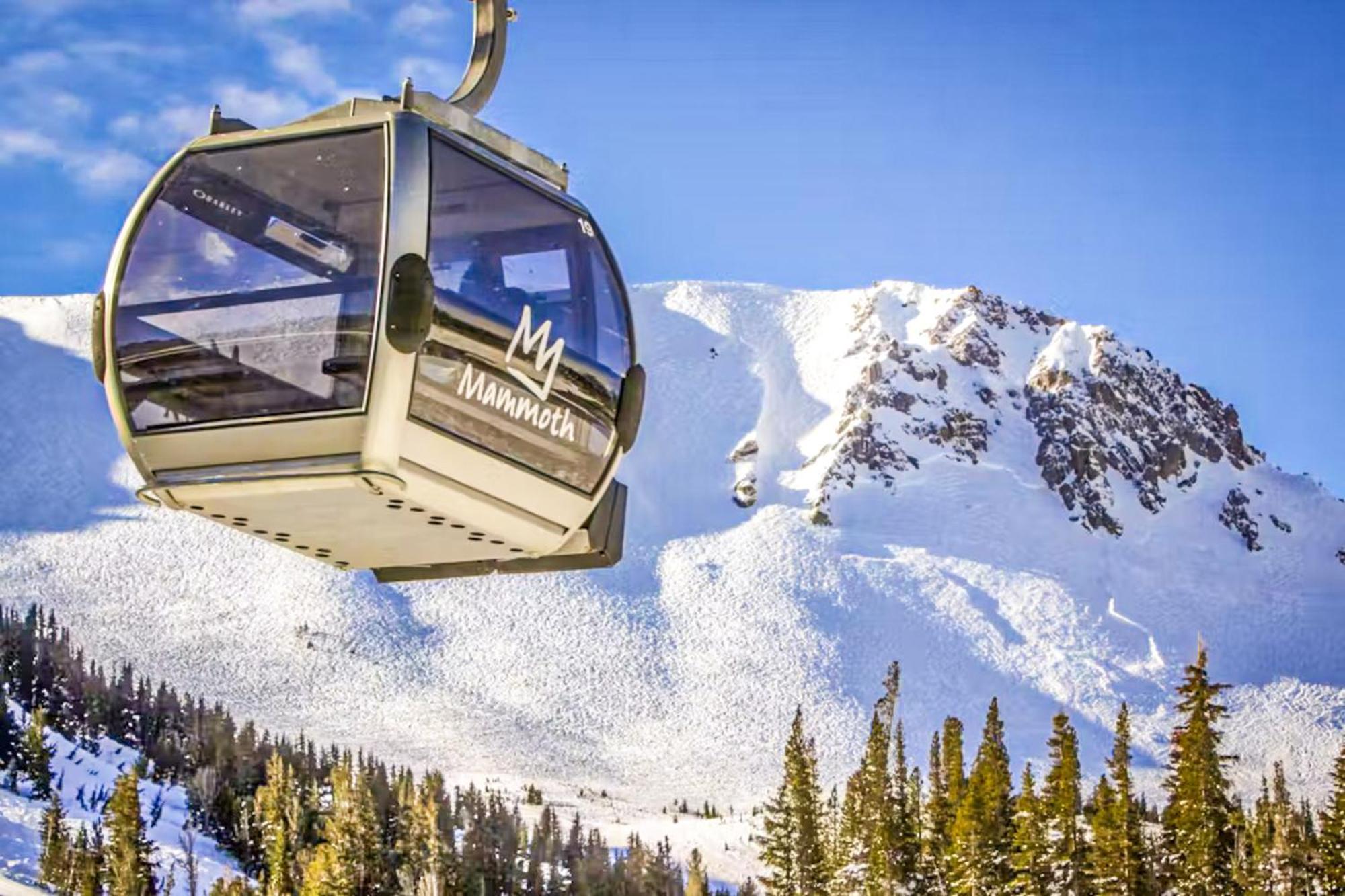 Discovery 4 119 Mammoth Lakes Exterior foto